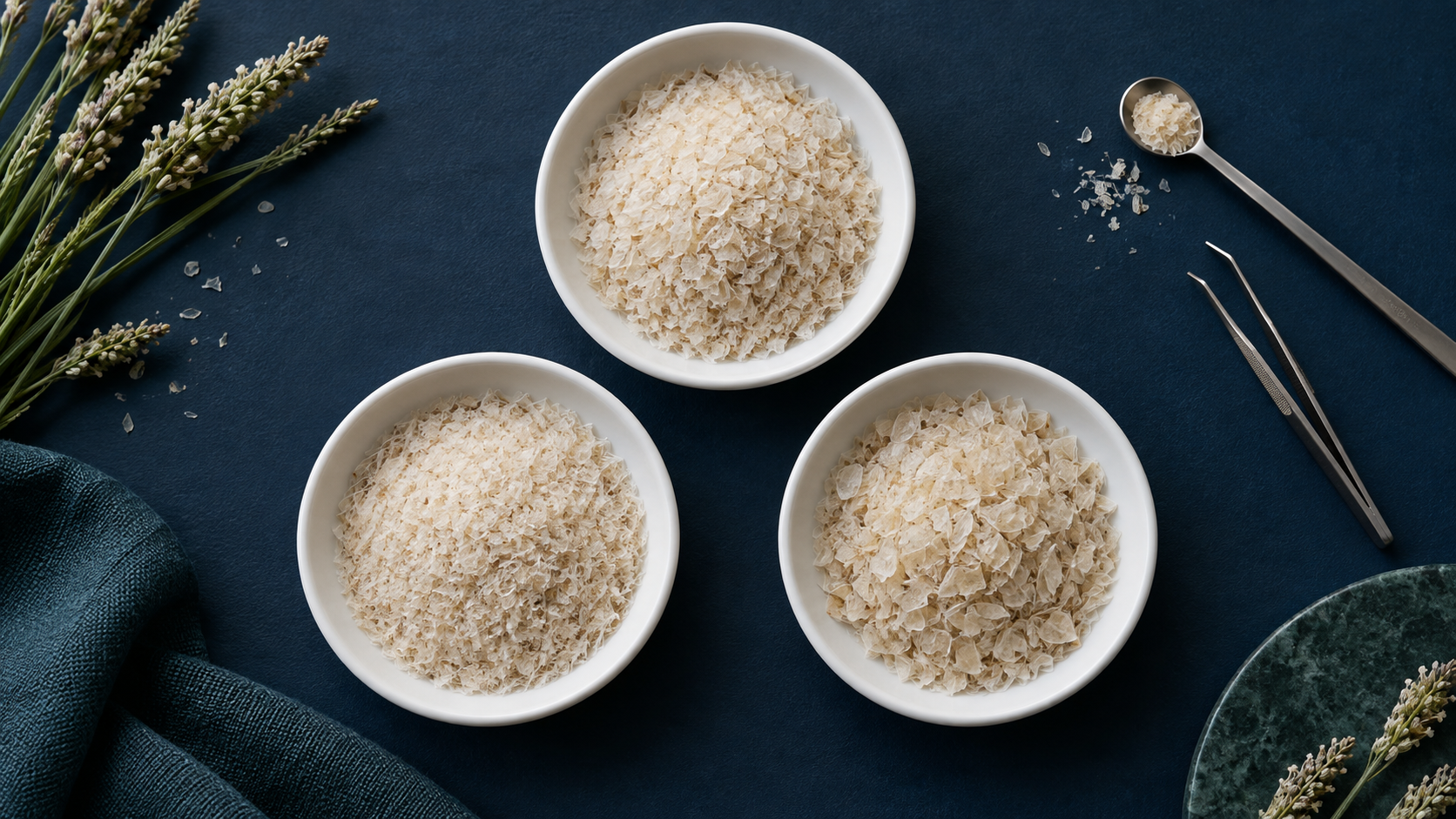 Systler guide comparing whole psyllium husk and psyllium husk powder