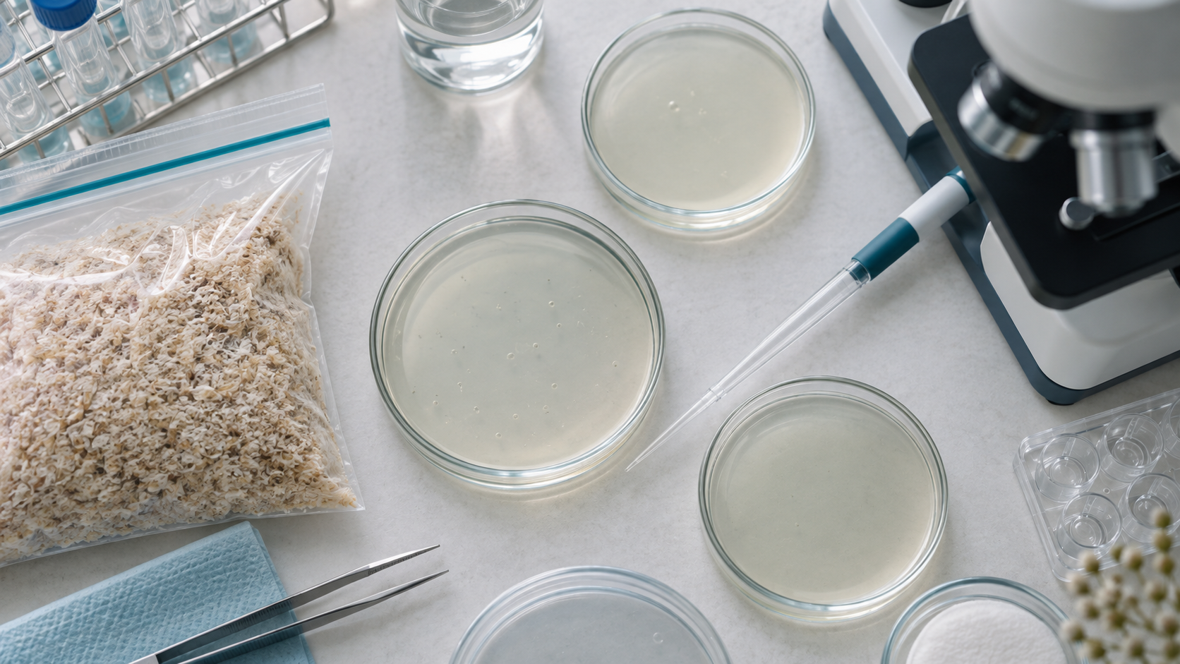 Psyllium microbiological testing: what buyers should know