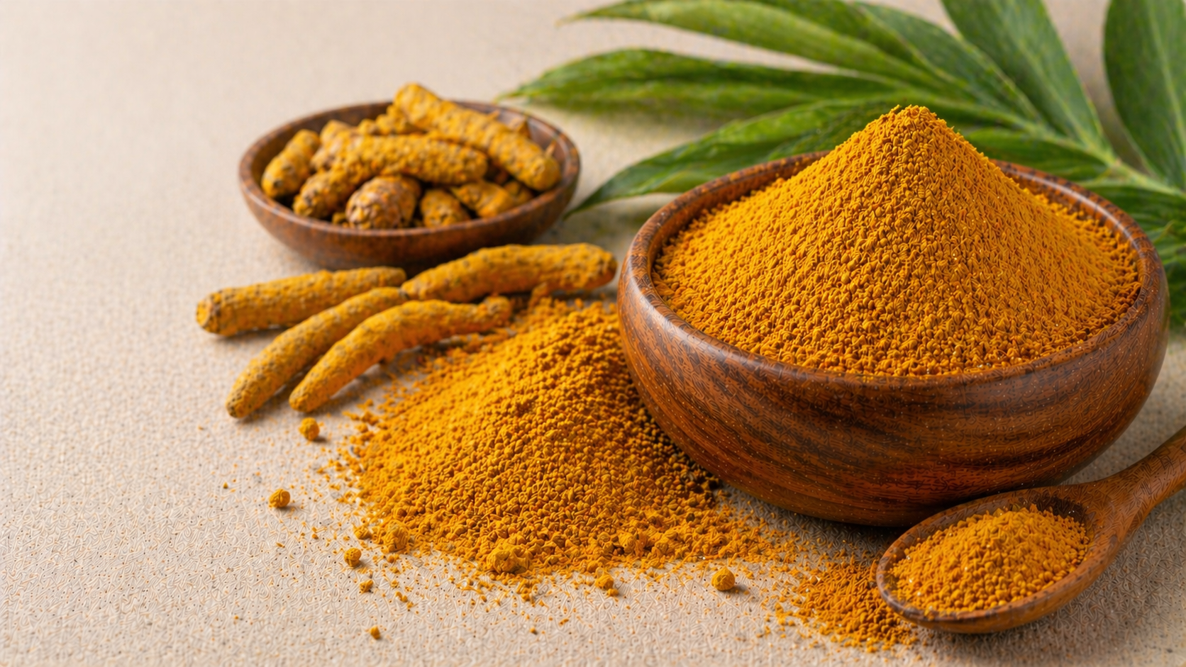 Turmeric powder bulk export India - Systler